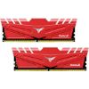  Зображення Модуль пам`яті DDR4 2x8GB/3000 Team T-Force Dark Z Red (TDZRD416G3000HC16CDC01) 